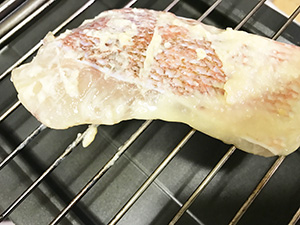赤魚のお召し上がり方