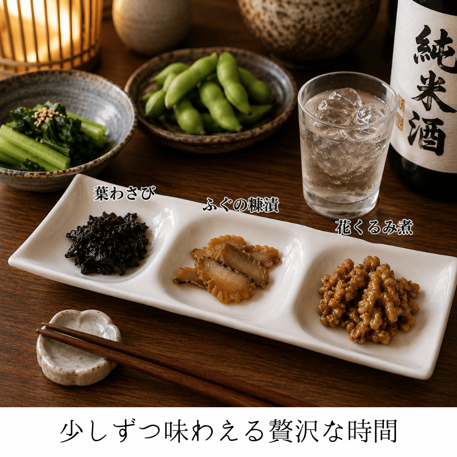 ちょい呑みセット