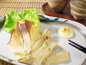 えいひれお召し上がり方