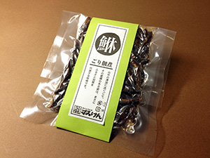 加賀名産 国産ごりの佃煮