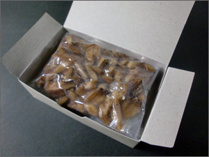 彩り小箱　花くるみ中身