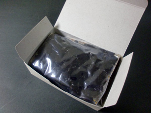 彩り小箱はわさび中身写真