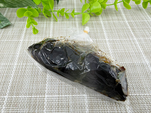 ばら売りの角切り昆布