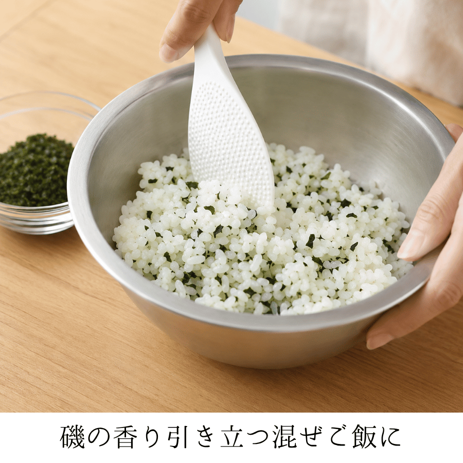 粉わかめの食べ方