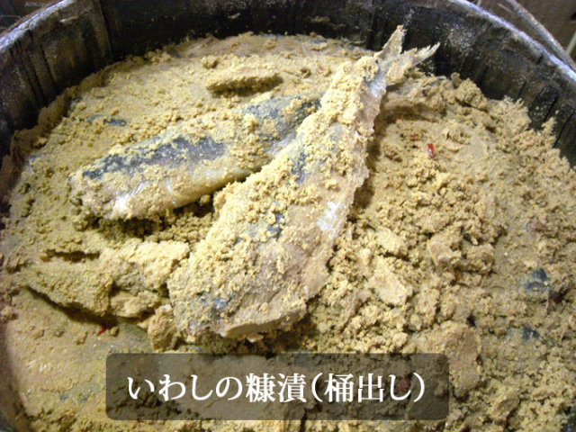 こんかいわしバラ売り