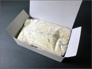 彩り小箱　おぼろ昆布中身