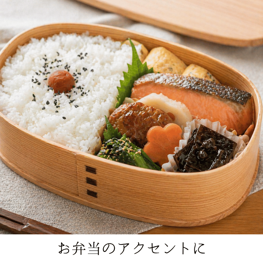 山椒昆布お弁当