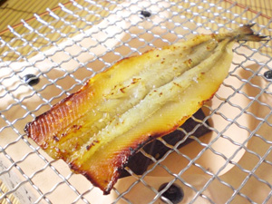 さよりみりんお召し上がり方