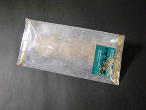 たらの粕漬パッケージ