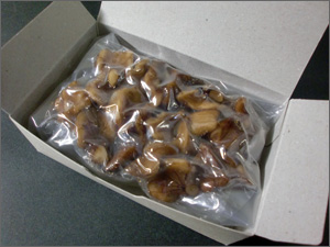 彩り小箱　上くるみ中身